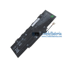 Batería para HP M24648-005 TPN-DB0E PC03XL Pavilion-x360-14-15 [Batería de repuesto]